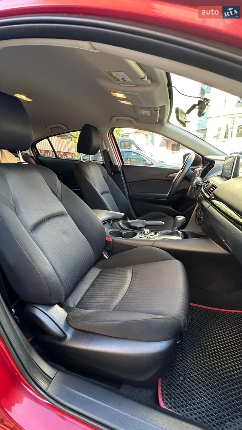 2015 Mazda 3 - мініатюра 29