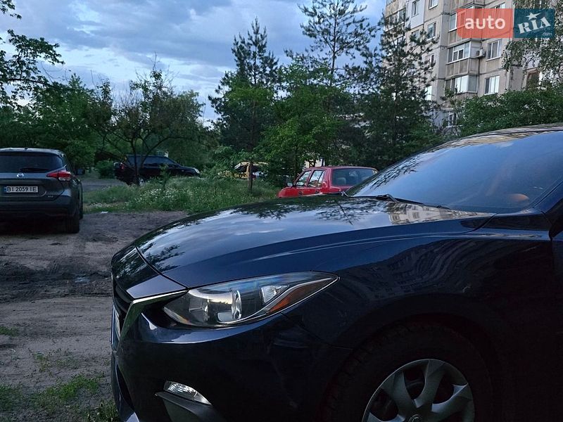 Седан Mazda 3 2013 в Кременчуці фото 14 Седан Mazda 3 2013 в Кременчуці