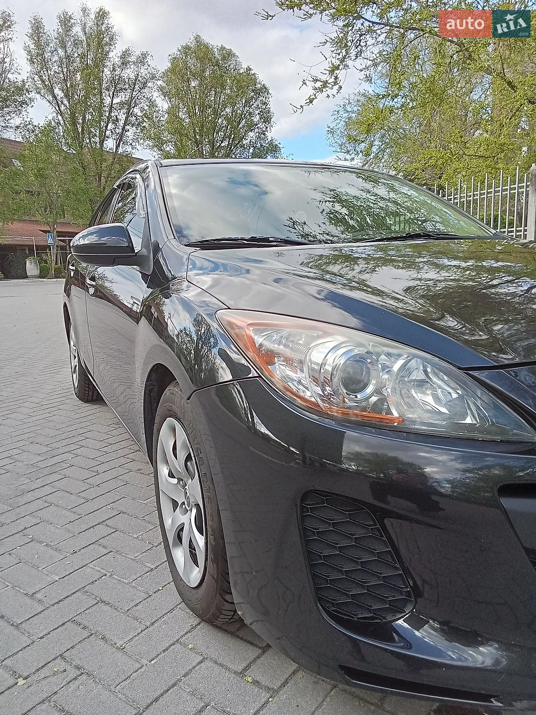 2011 Mazda 3 - мініатюра 14