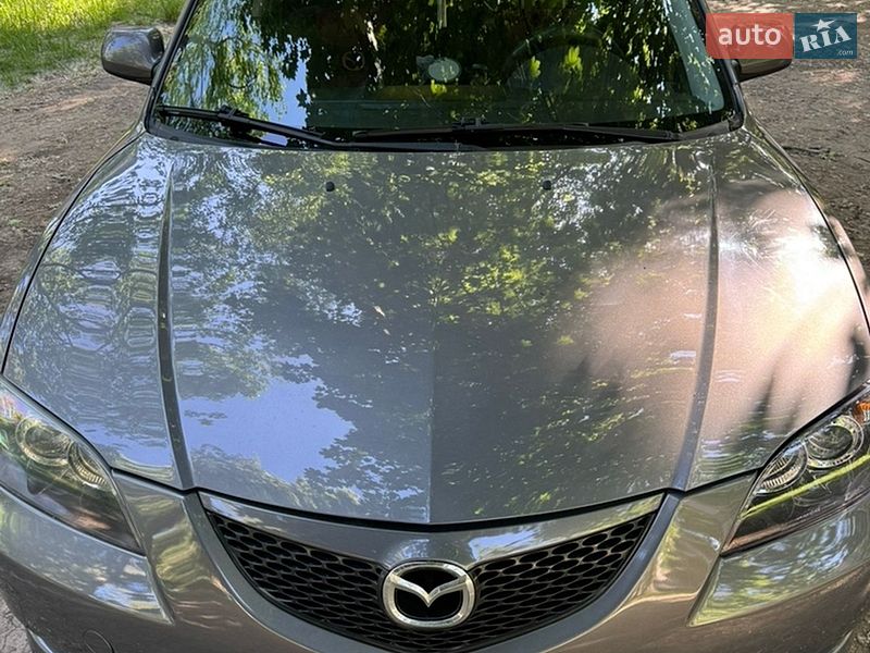 Седан Mazda 3 2006 в Одессе
