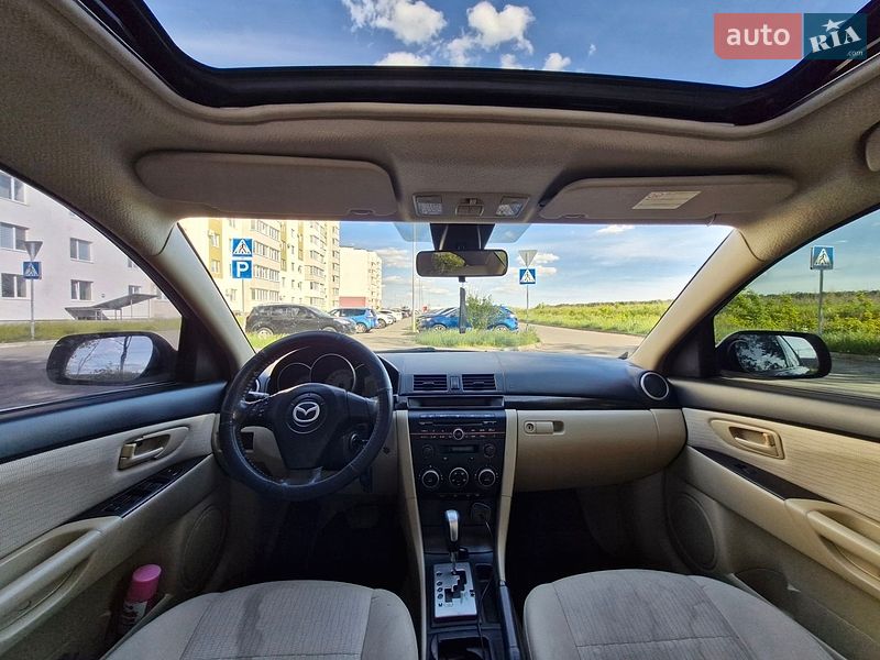 Седан Mazda 3 2007 в Вінниці