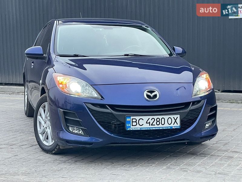 Хетчбек Mazda 3 2009 в Львові