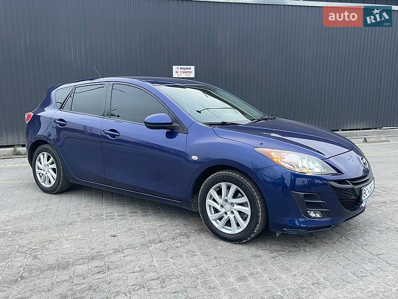 Хетчбек Mazda 3 2009 в Львові