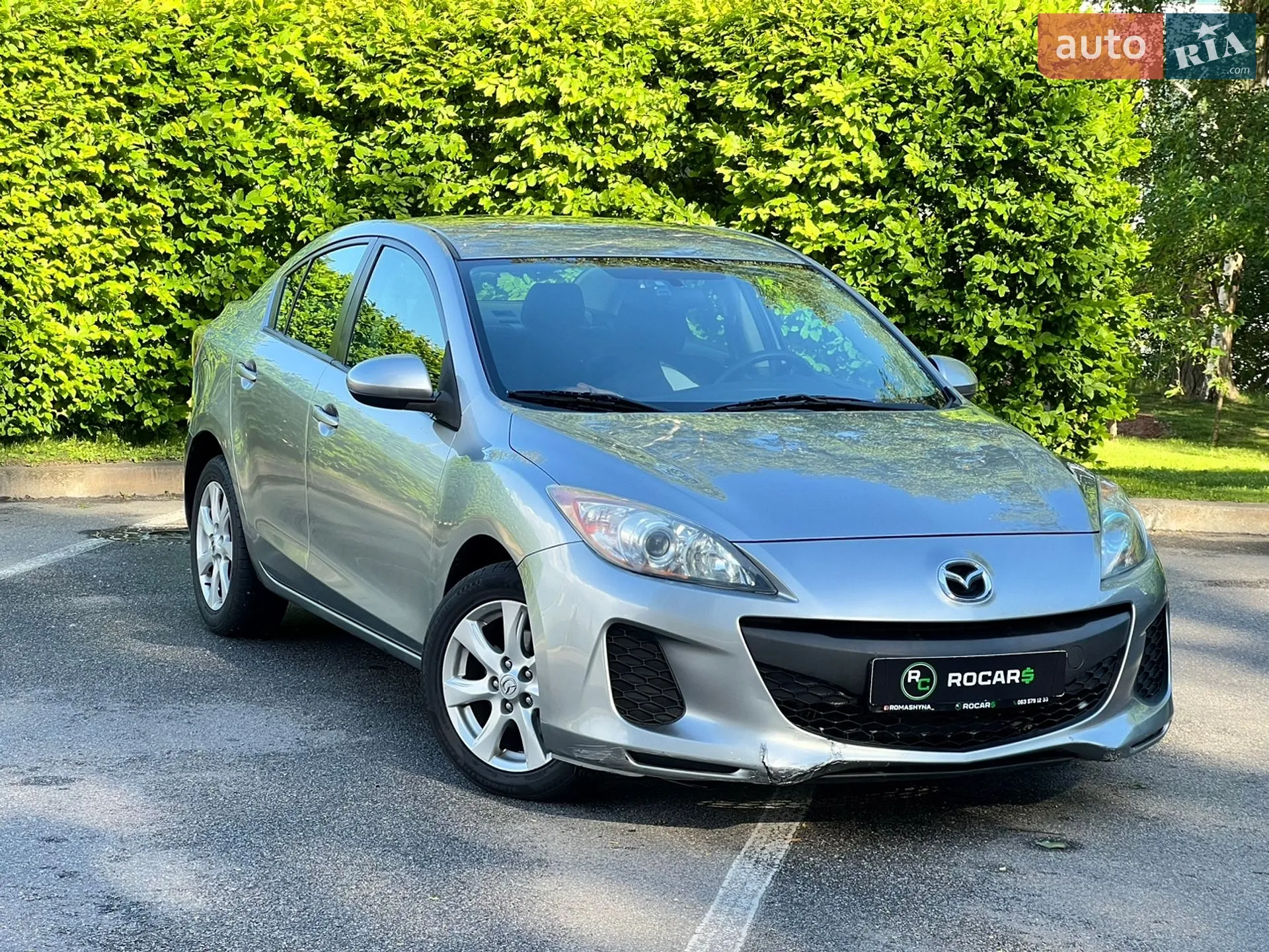 2013 Mazda 3 - фото 1