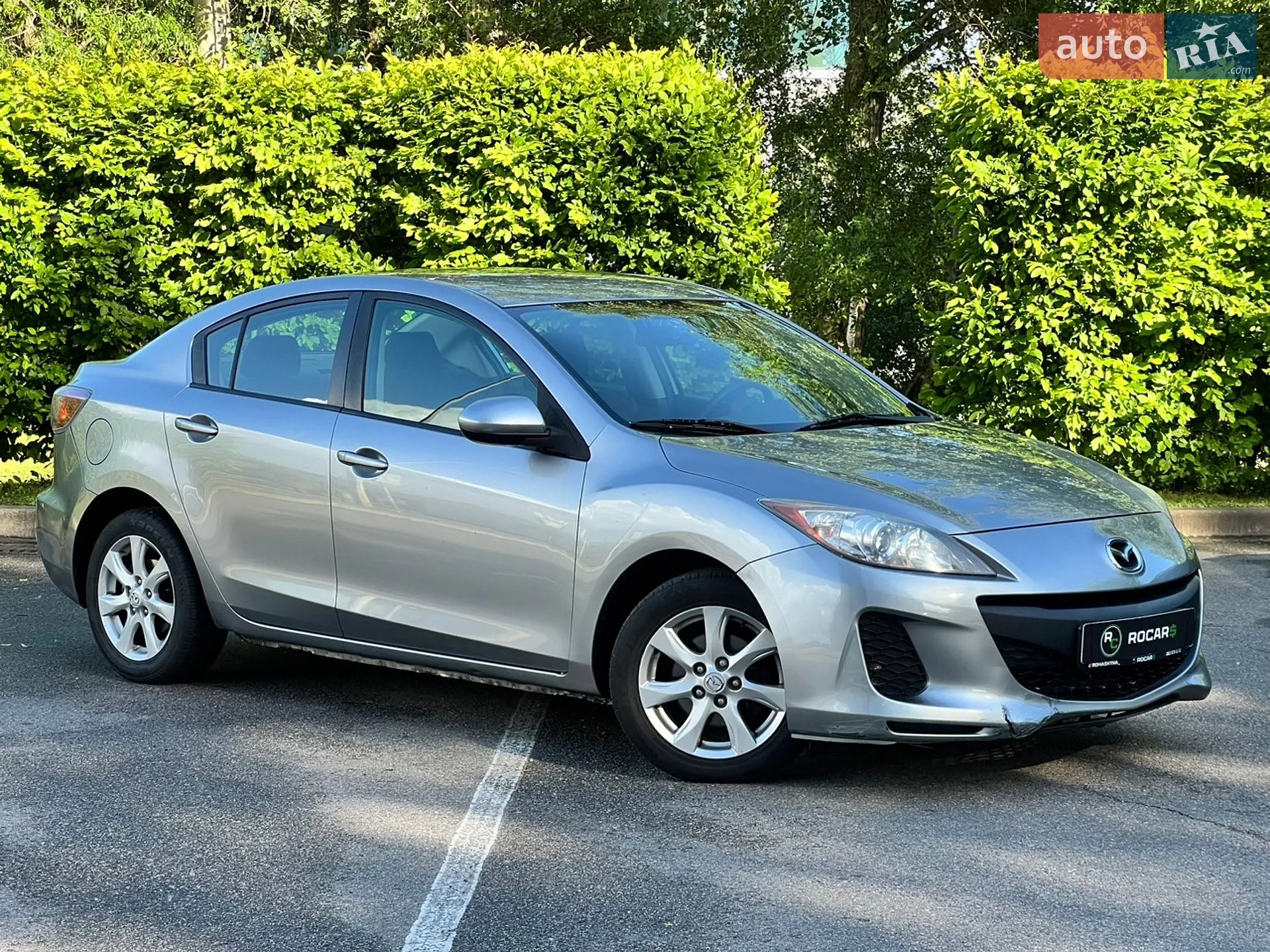 2013 Mazda 3 - мініатюра 3