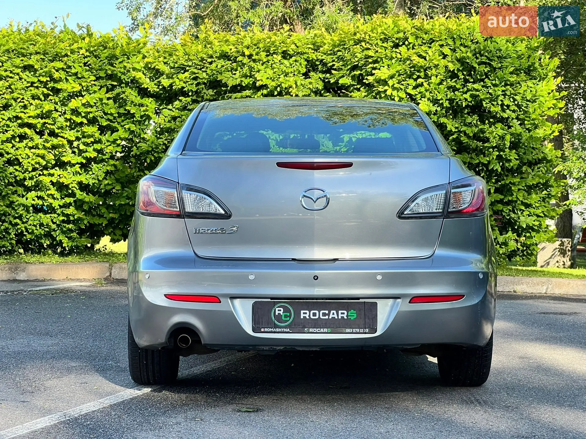2013 Mazda 3 - мініатюра 14