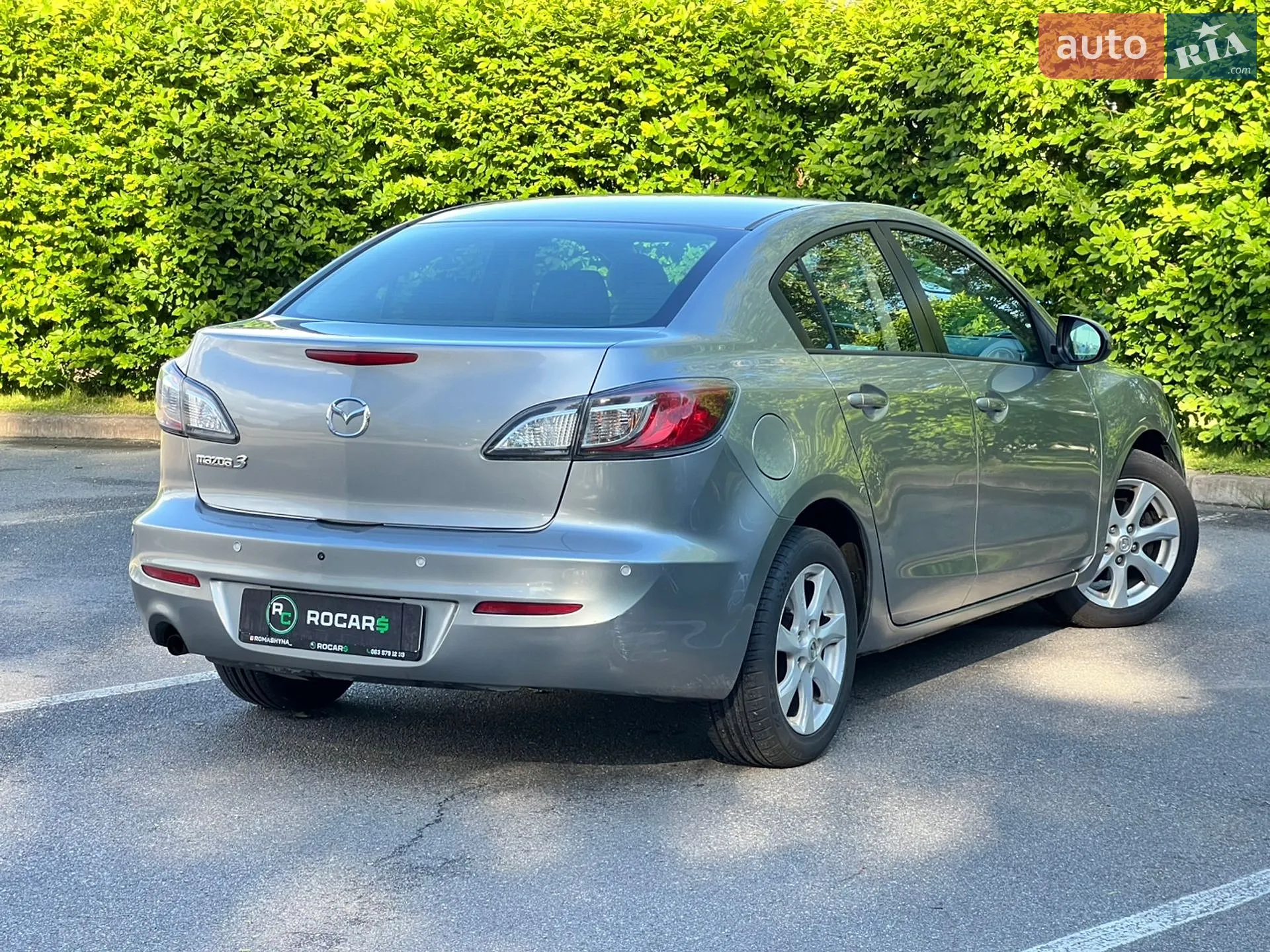2013 Mazda 3 - мініатюра 19
