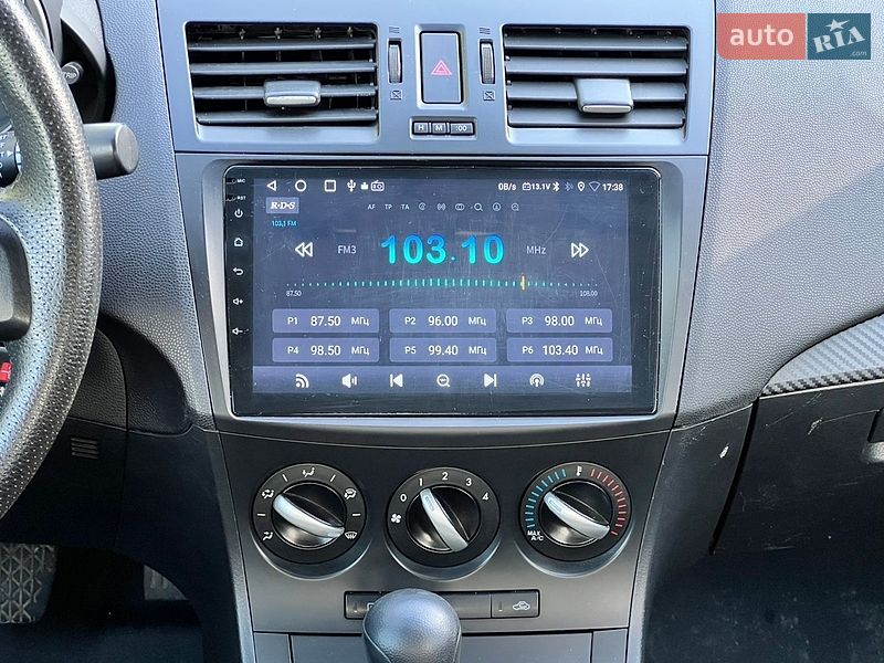 Седан Mazda 3 2013 в Києві