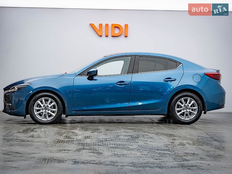 Седан Mazda 3 2018 в Києві фото 3 Седан Mazda 3 2018 в Києві