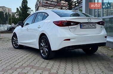 Седан Mazda 3 2018 в Одесі