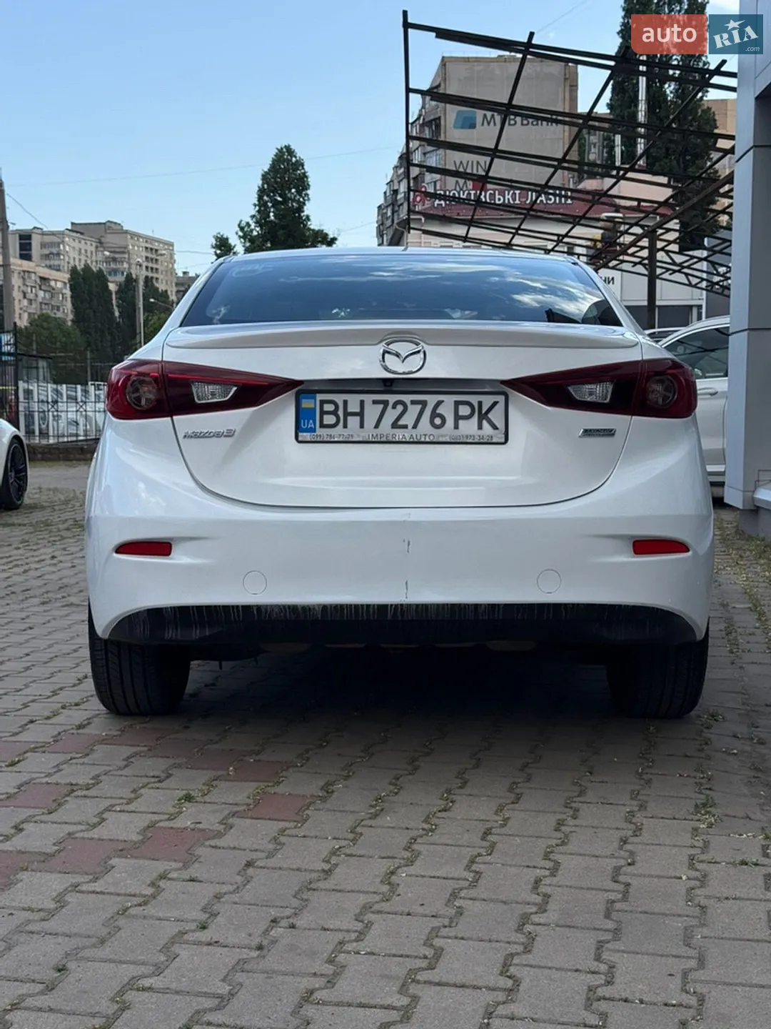 2018 Mazda 3 - мініатюра 8