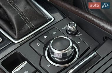 Седан Mazda 3 2018 в Одесі