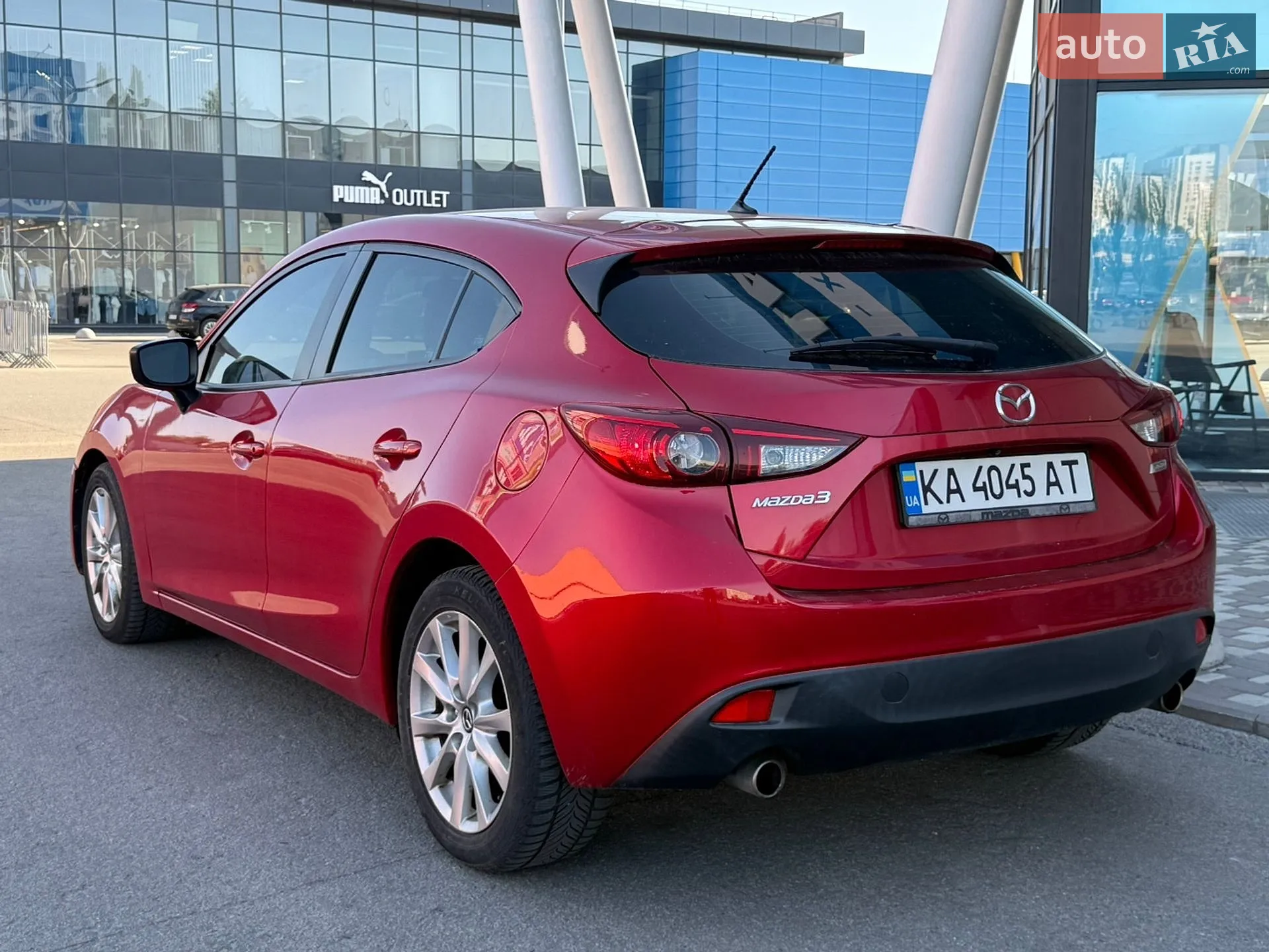 2016 Mazda 3 - мініатюра 4