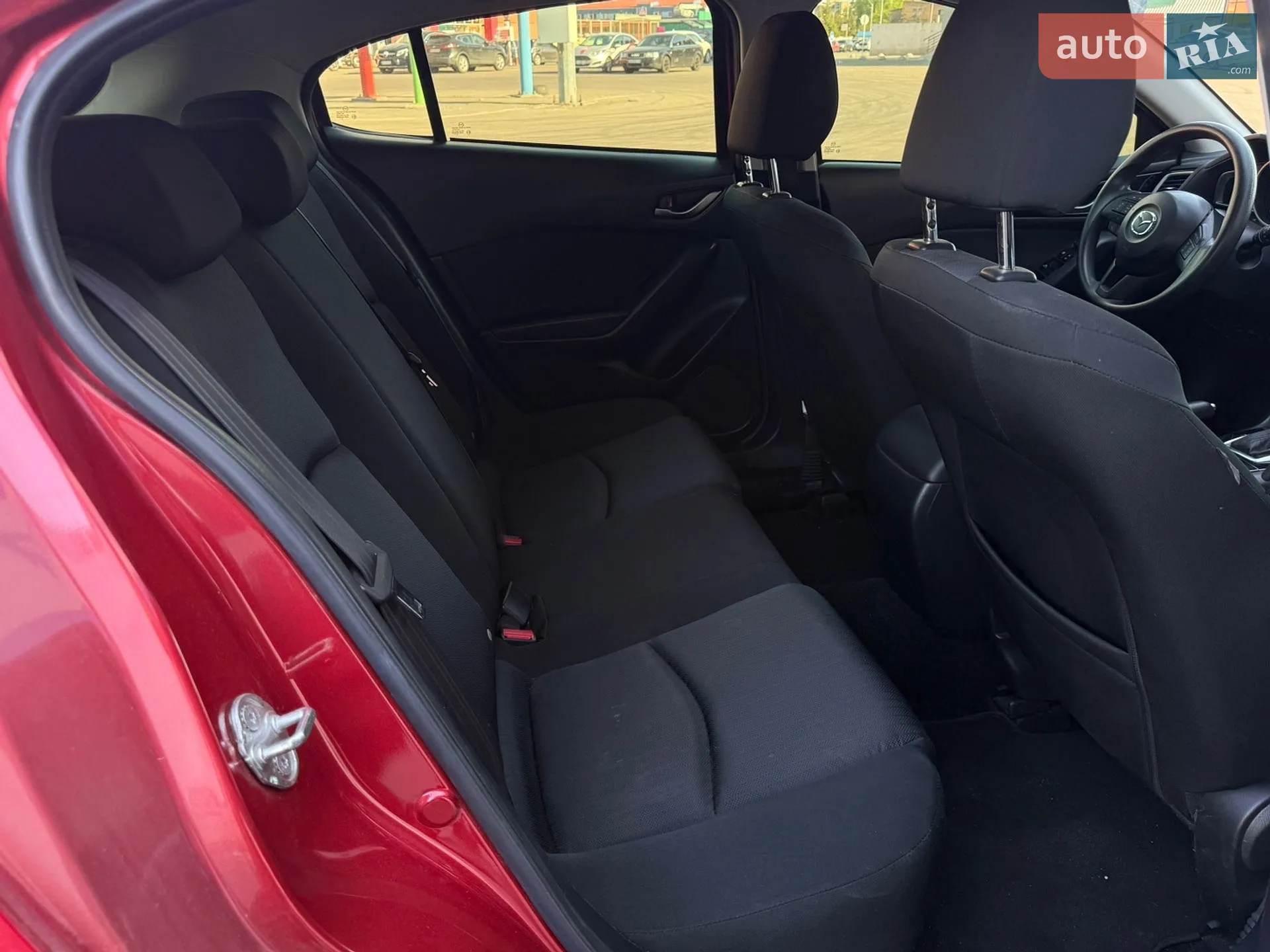 2016 Mazda 3 - мініатюра 14