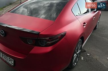 Седан Mazda 3 2019 в Киеве