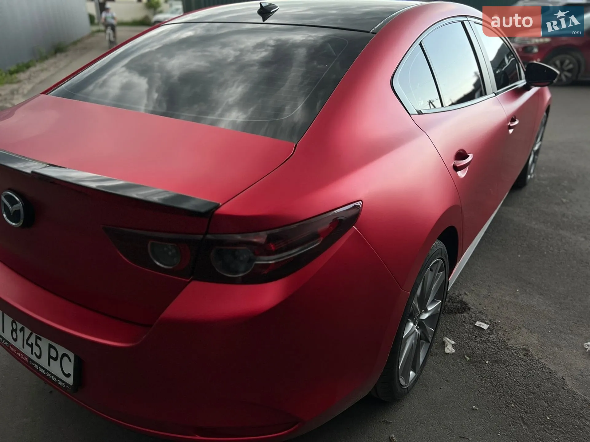 2019 Mazda 3 - мініатюра 8