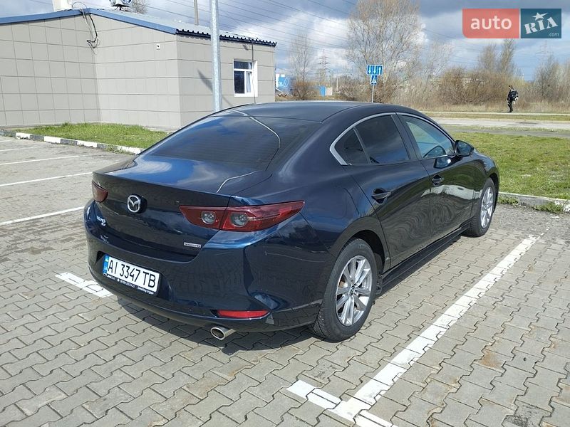 Седан Mazda 3 2019 в Вишгороді фото 5 Седан Mazda 3 2019 в Вишгороді