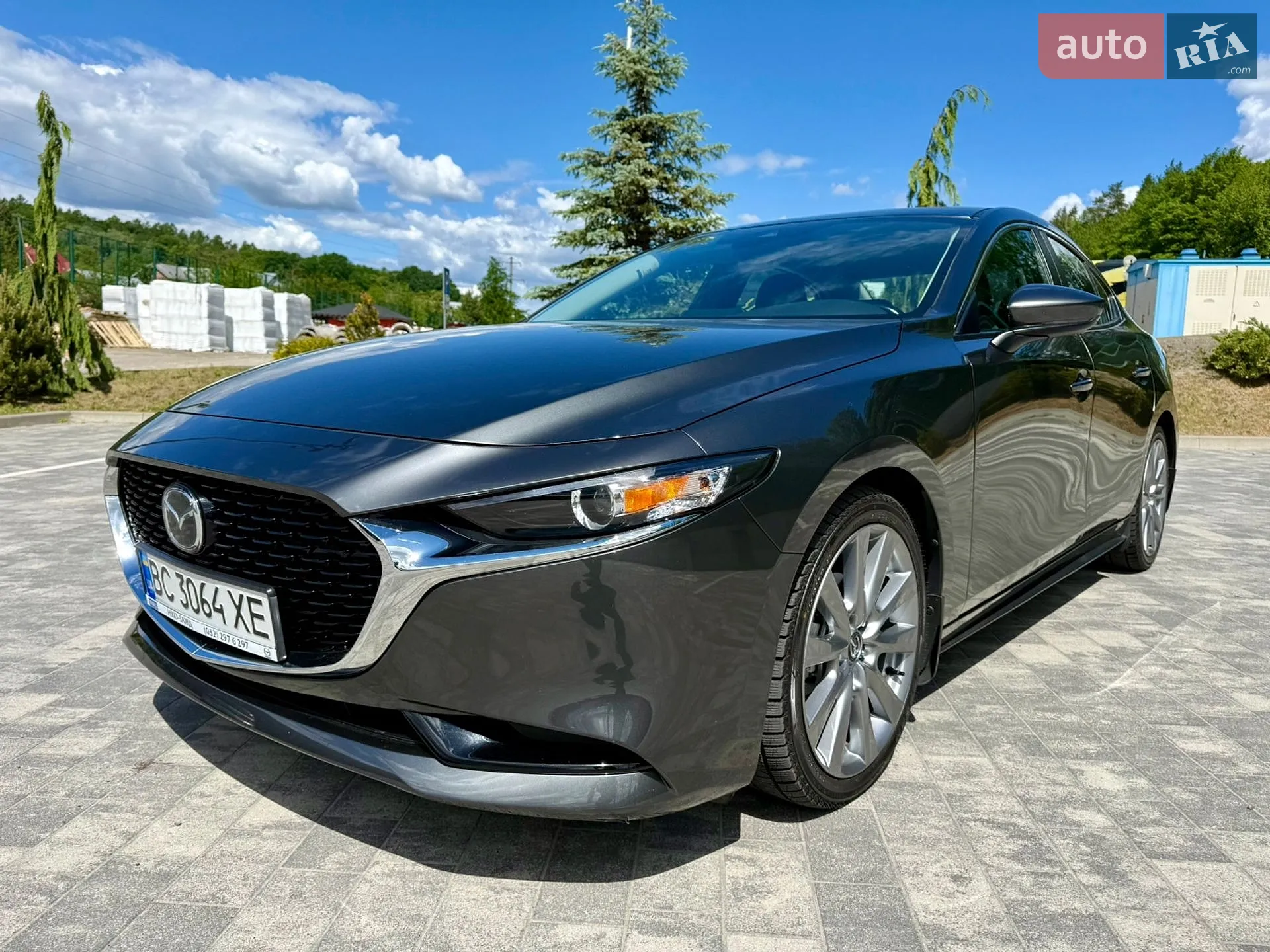 2023 Mazda 3 - мініатюра 3