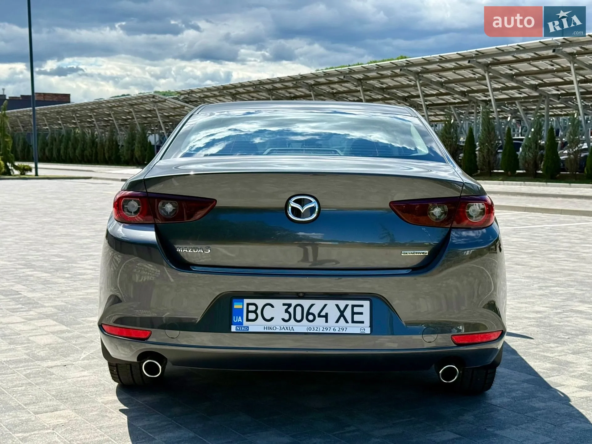 2023 Mazda 3 - мініатюра 9