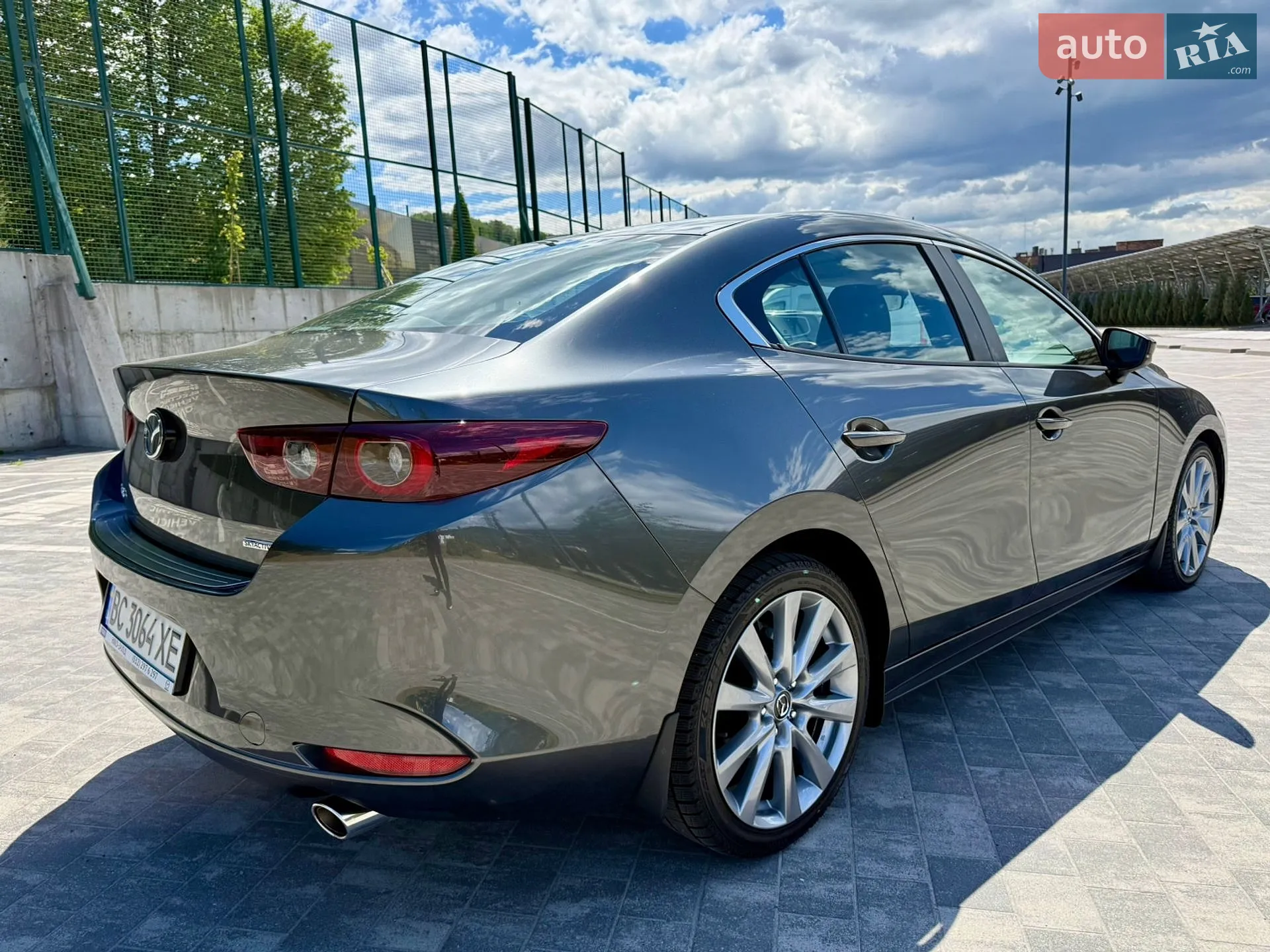 2023 Mazda 3 - мініатюра 12