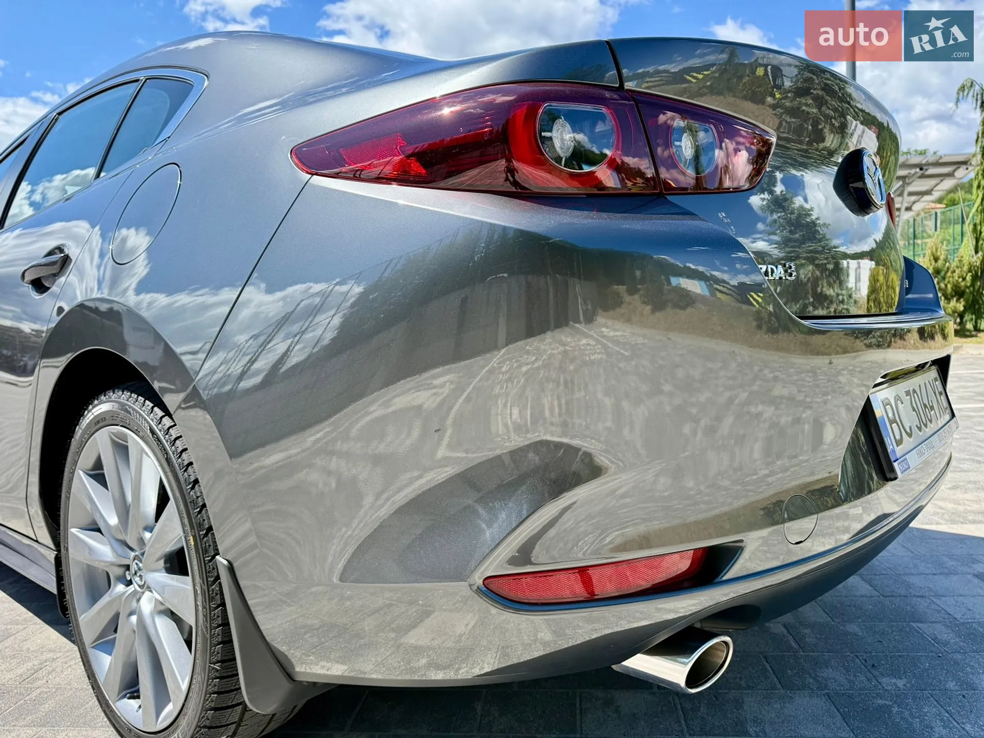 2023 Mazda 3 - мініатюра 62