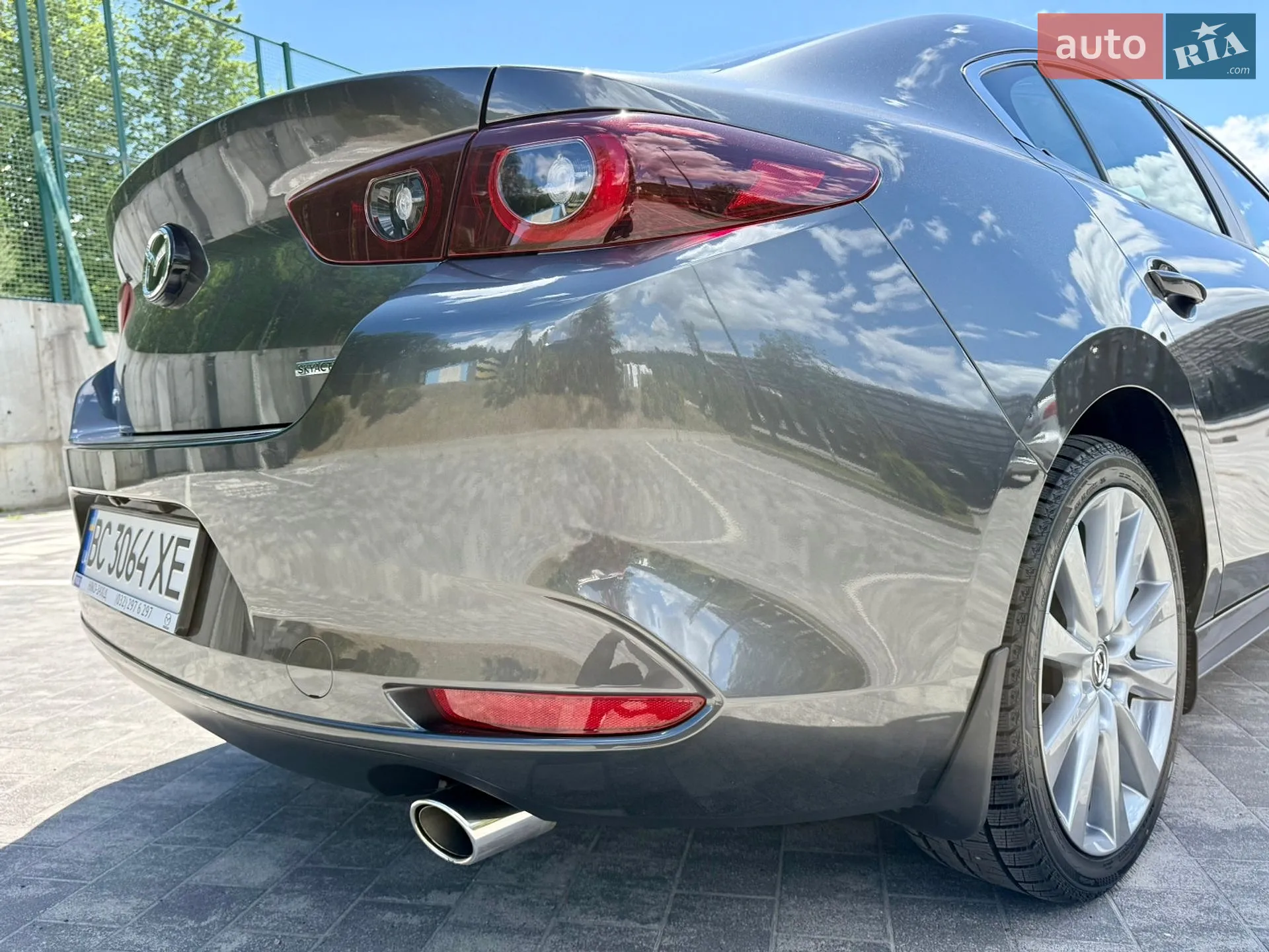 2023 Mazda 3 - мініатюра 88
