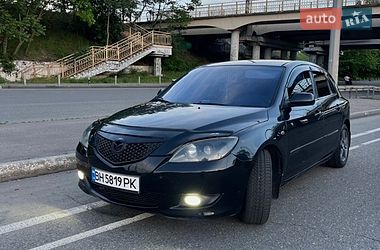 Хетчбек Mazda 3 2003 в Одесі фото 2 Хетчбек Mazda 3 2003 в Одесі