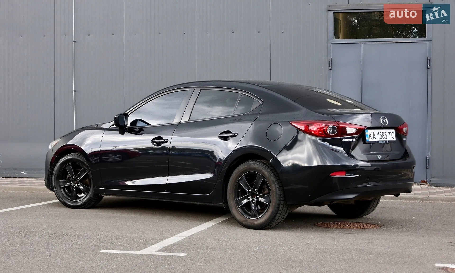 2014 Mazda 3 - мініатюра 6