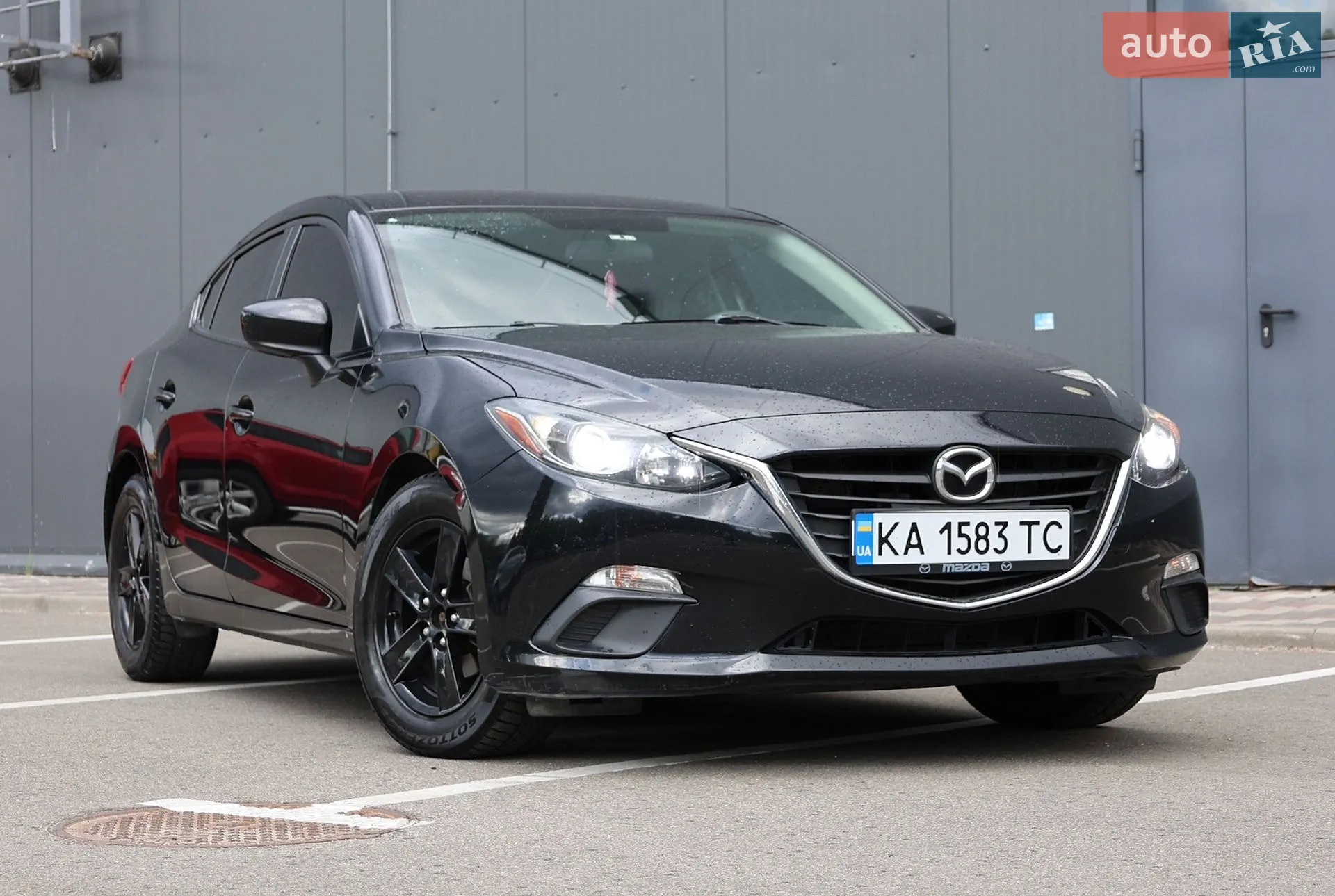 2014 Mazda 3 - мініатюра 11