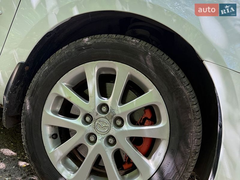 Седан Mazda 3 2008 в Чернівцях