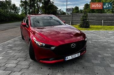 Седан Mazda 3 2020 в Киеве