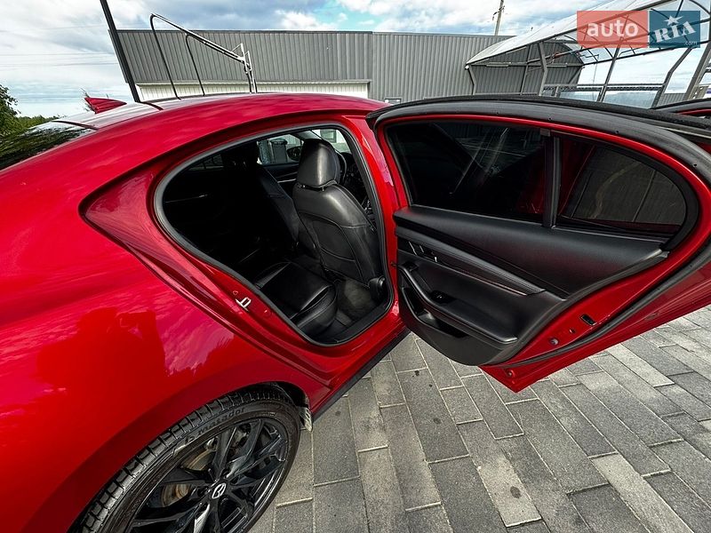 Седан Mazda 3 2020 в Киеве