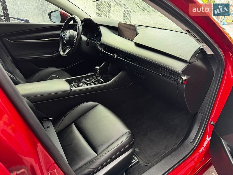 Седан Mazda 3 2020 в Киеве