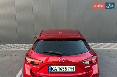 Хетчбек Mazda 3 2017 в Києві