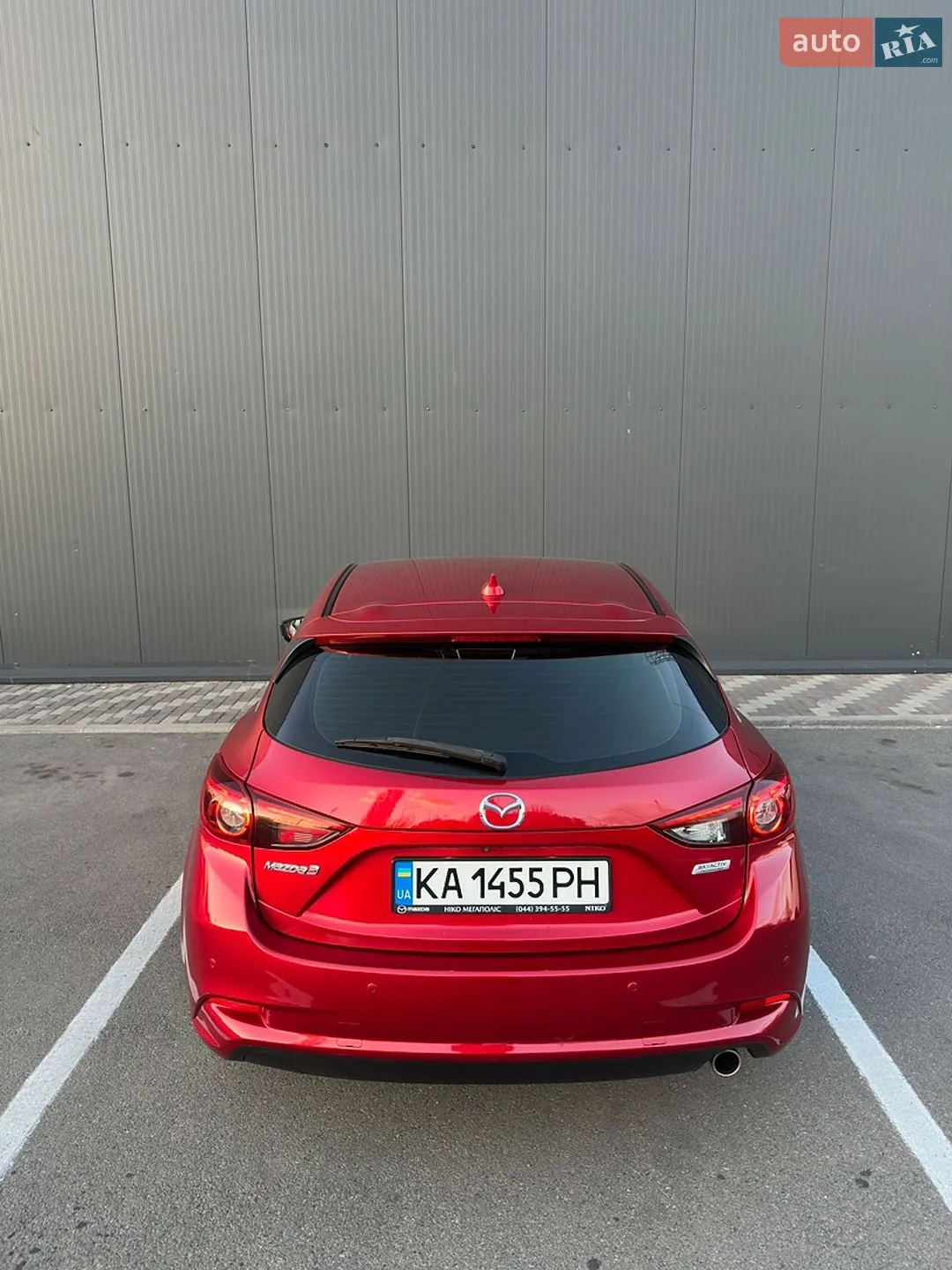 2017 Mazda 3 - мініатюра 4