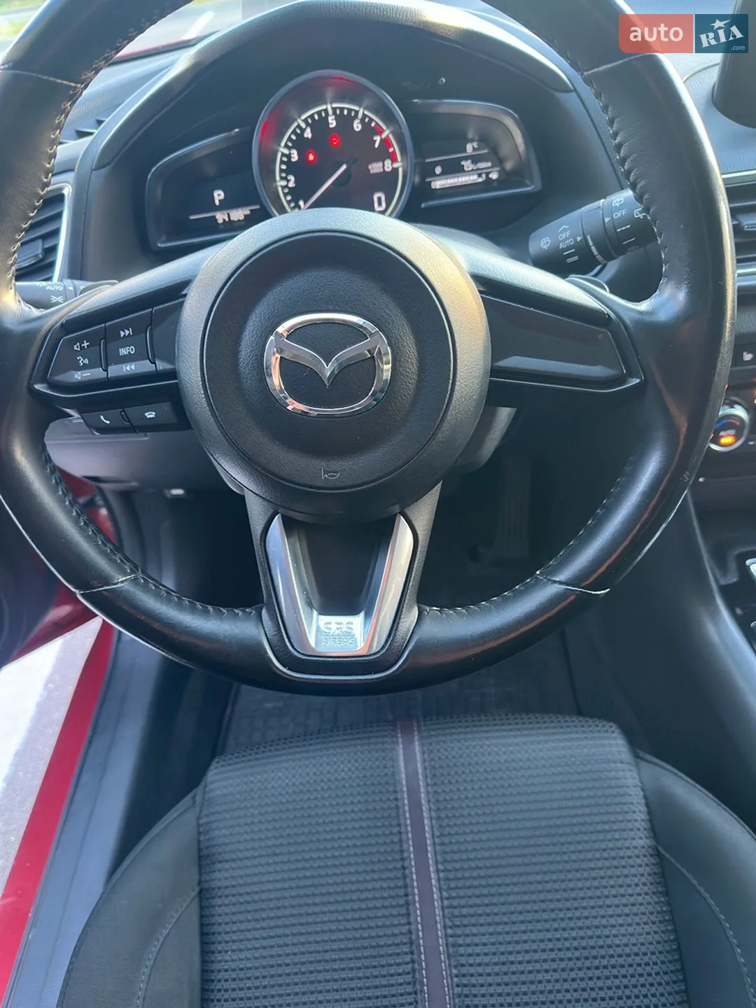 2017 Mazda 3 - мініатюра 12
