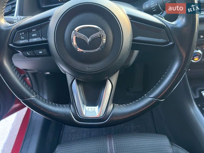 Хетчбек Mazda 3 2017 в Києві