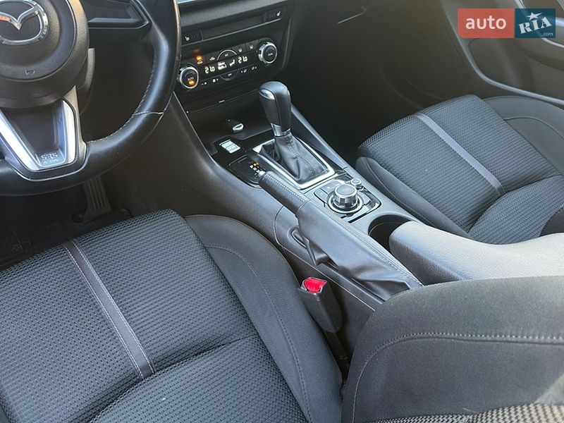 Хетчбек Mazda 3 2017 в Києві
