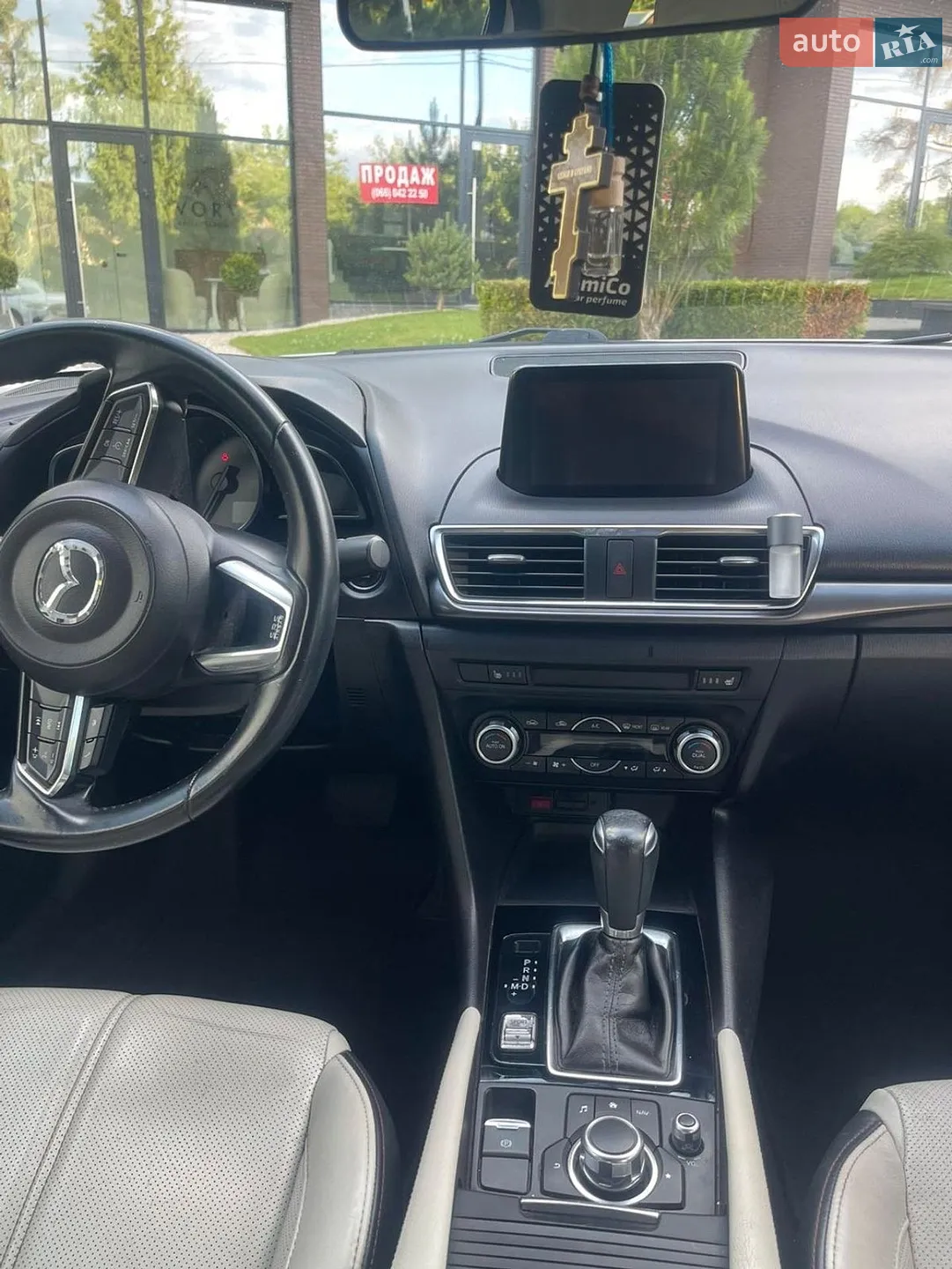 2017 Mazda 3 - мініатюра 18