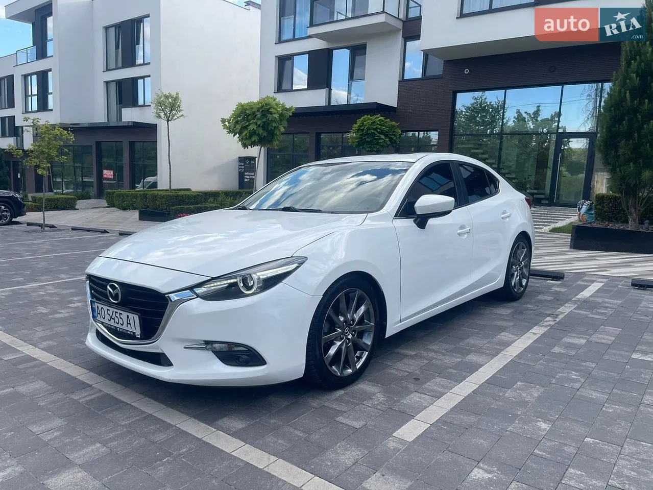 2018 Mazda 3 - мініатюра 27