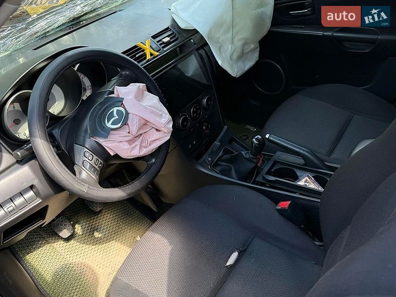 Хетчбек Mazda 3 2007 в Запоріжжі