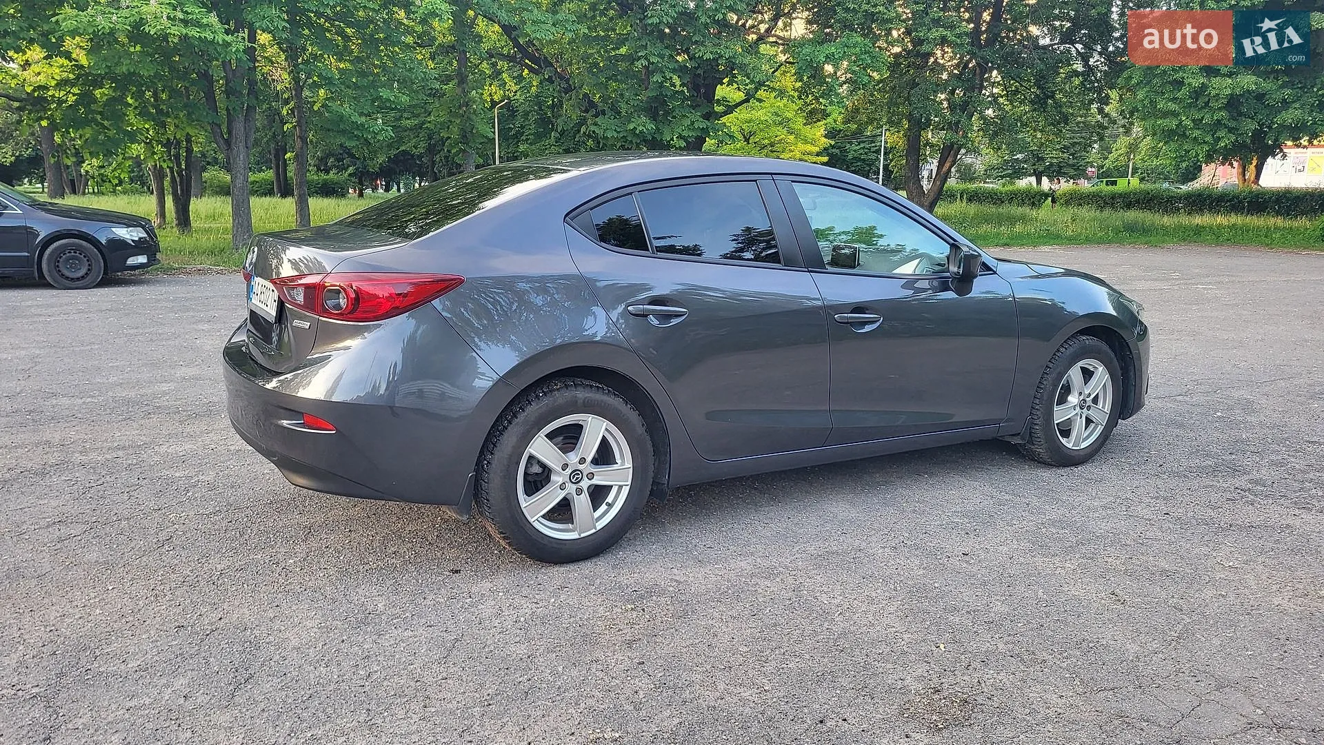 2015 Mazda 3 - мініатюра 8