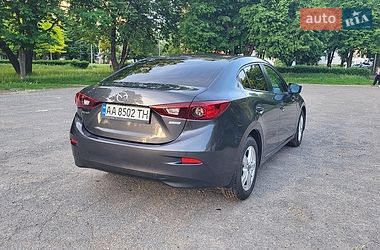 Седан Mazda 3 2015 в Полтаве
