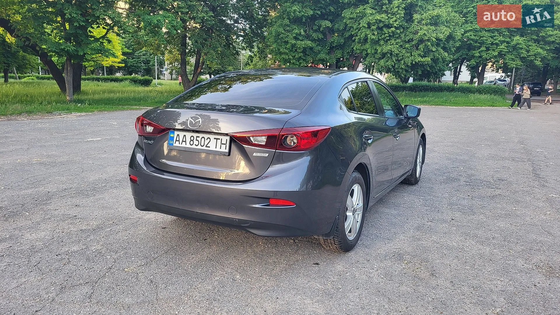 2015 Mazda 3 - мініатюра 10