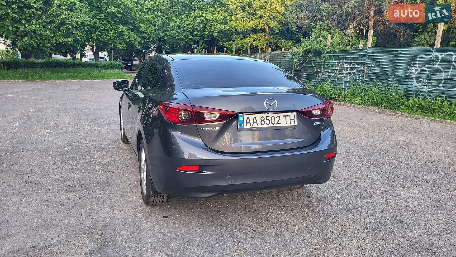 2015 Mazda 3 - мініатюра 12