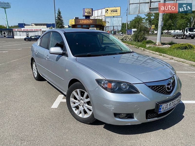 Седан Mazda 3 2007 в Києві