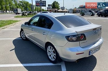 Седан Mazda 3 2007 в Києві