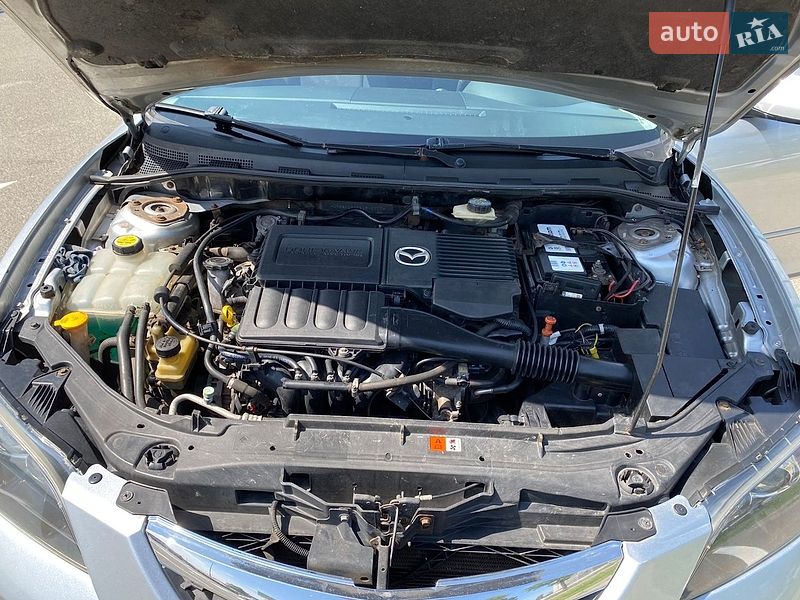 Седан Mazda 3 2007 в Києві