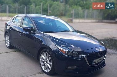 Седан Mazda 3 2016 в Днепре фото 5 Седан Mazda 3 2016 в Днепре