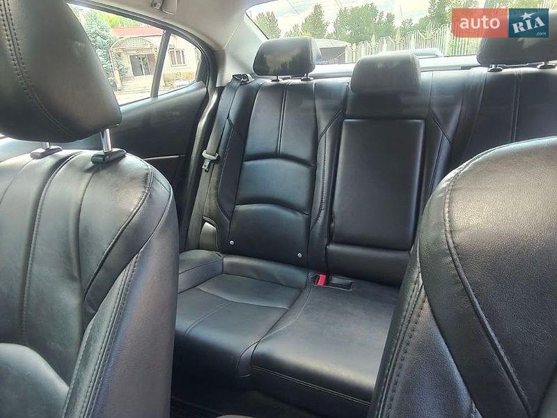 Седан Mazda 3 2016 в Днепре фото 11 Седан Mazda 3 2016 в Днепре